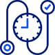 Claim processing icon