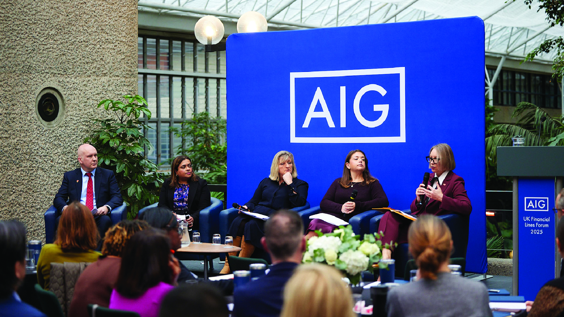 Boosting Financial Lines Resilience: Five Key Challenges for UK Businesses